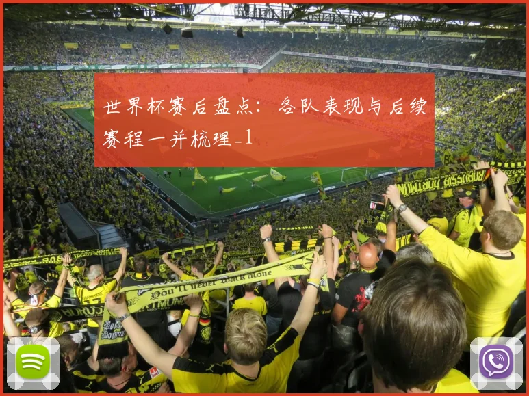世界杯赛后盘点：各队表现与后续赛程一并梳理_1