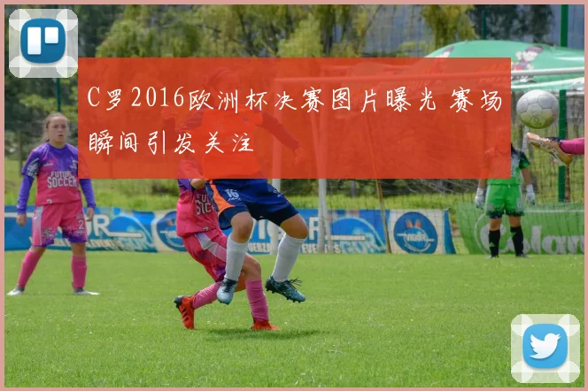 C罗2016欧洲杯决赛图片曝光 赛场瞬间引发关注