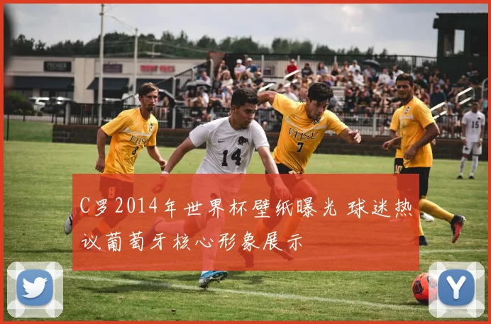 C罗2014年世界杯壁纸曝光 球迷热议葡萄牙核心形象展示