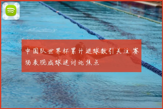 中国队世界杯累计进球数引关注 赛场表现成球迷讨论焦点