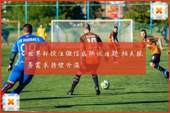世界杯投注微信成热议话题 相关服务需求持续升温