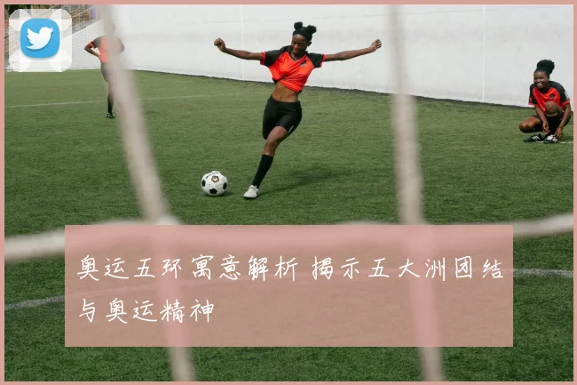奥运五环寓意解析 揭示五大洲团结与奥运精神