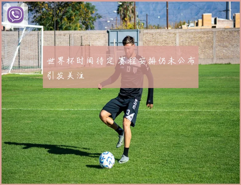 世界杯时间待定 赛程安排仍未公布引发关注