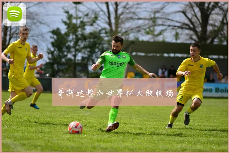 哥斯达黎加世界杯大败收场